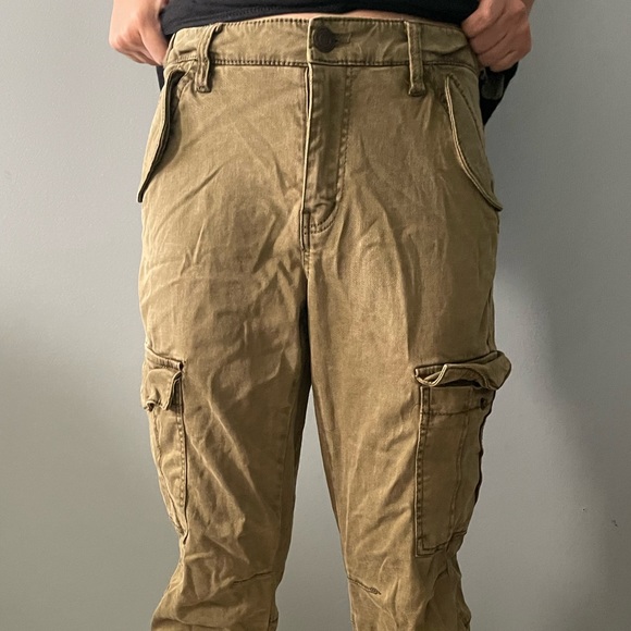 H&M Pants & Jumpsuits Cargo Pants From Hm Poshmark